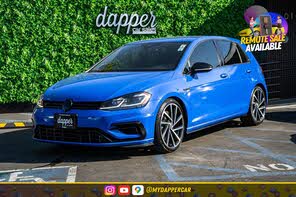 Volkswagen Golf R 4-Door AWD