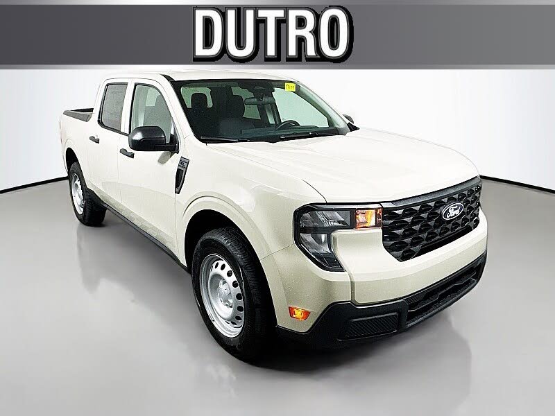 2025 Ford Maverick XL SuperCrew FWD