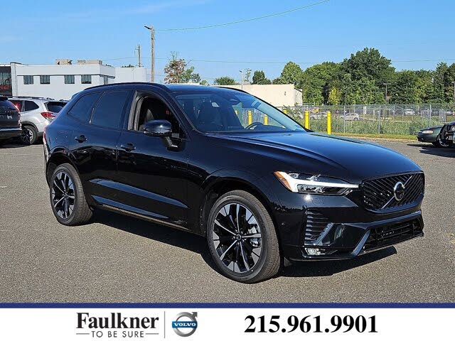 2026 Volvo XC60 B5 Plus AWD
