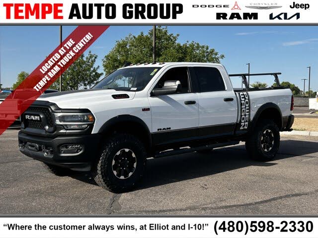 2020 RAM 2500 Power Wagon Crew Cab 4WD