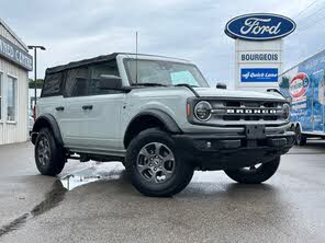 Ford Bronco Big Bend 4-Door 4WD