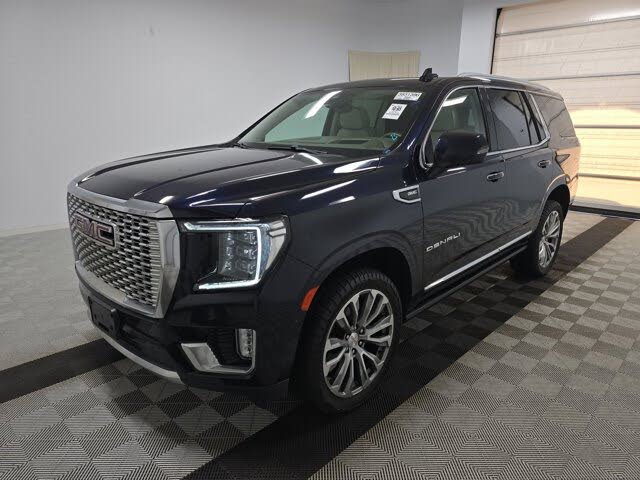 2021 GMC Yukon Denali 4WD