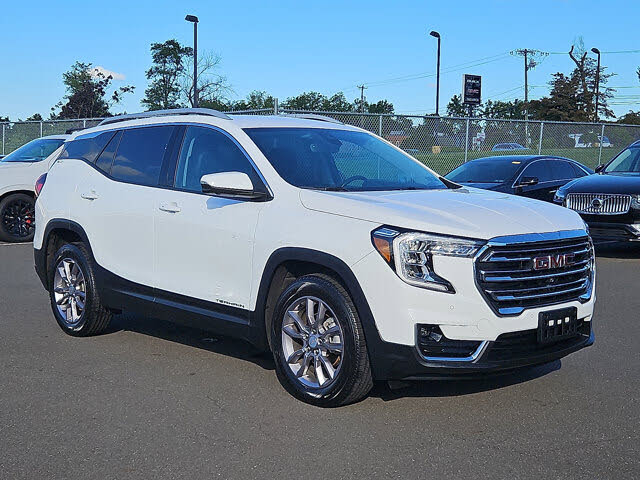 2022 GMC Terrain SLT AWD