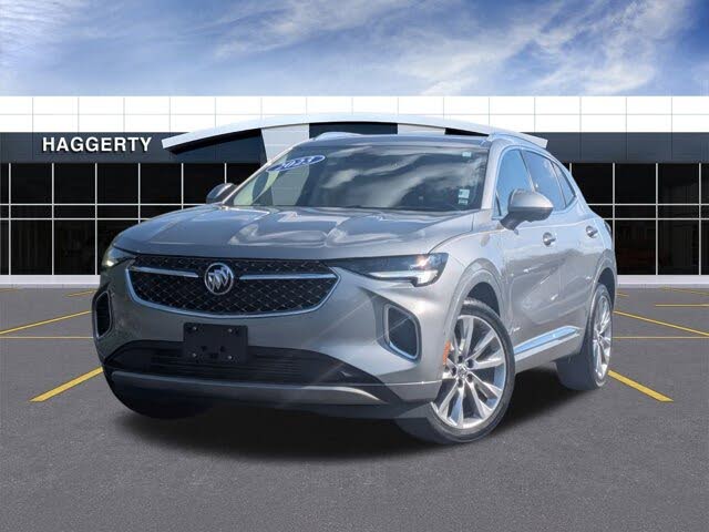 2023 Buick Envision Avenir FWD