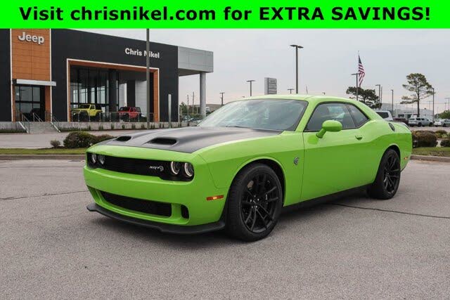 2023 Dodge Challenger SRT Hellcat Jailbreak RWD