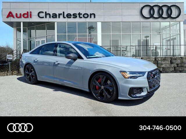 2025 Audi S6 2.9T quattro Prestige AWD