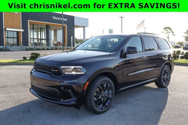 2025 Dodge Durango GT RWD