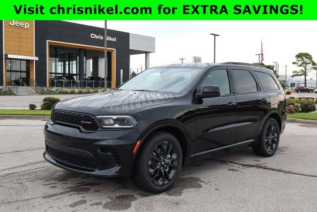 2025 Dodge Durango GT RWD