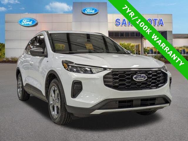 2025 Ford Escape Hybrid ST-Line FWD