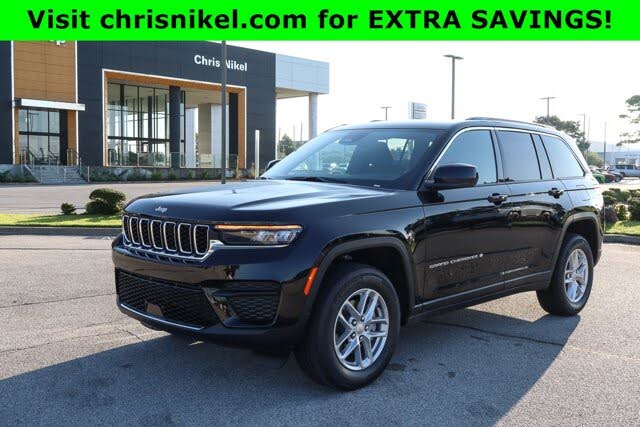 2025 Jeep Grand Cherokee Laredo X 4WD