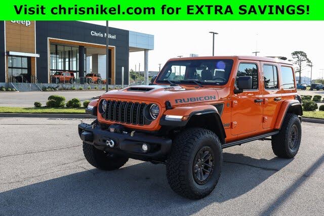 2025 Jeep Wrangler Rubicon 392 Final Edition 4WD