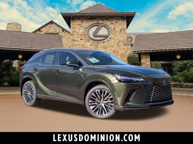 2025 Lexus RX 350 Premium FWD