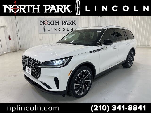 2025 Lincoln Aviator Reserve RWD