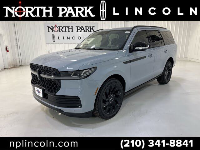 2025 Lincoln Navigator Reserve 4WD