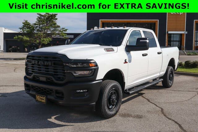 2025 RAM 2500 Tradesman Crew Cab 4WD