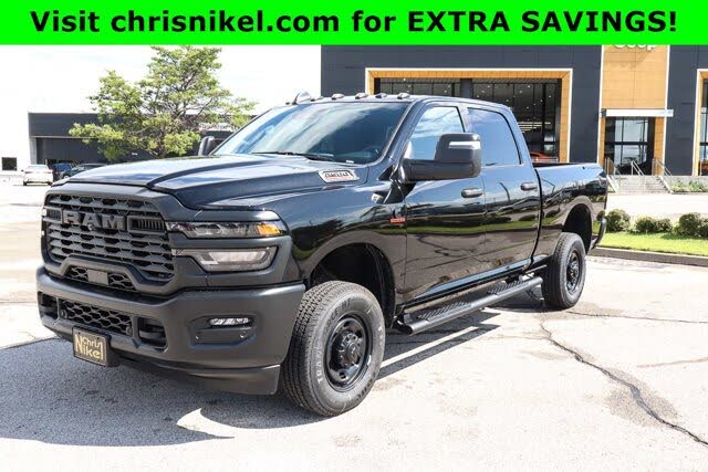 2025 RAM 2500 Tradesman Crew Cab 4WD