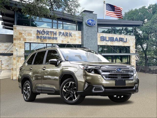 2025 Subaru Forester Hybrid Limited AWD
