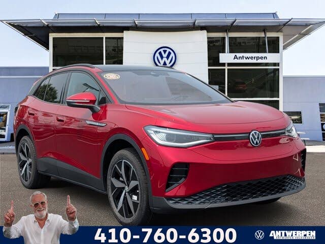 2025 Volkswagen ID.4 Pro S AWD