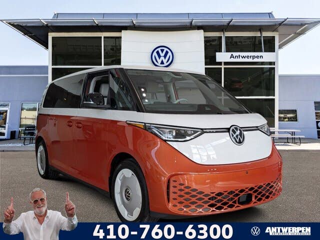 2025 Volkswagen ID.Buzz 1st Edition 4Motion