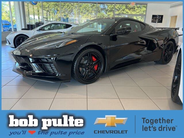 2026 Chevrolet Corvette Stingray 2LT Coupe RWD