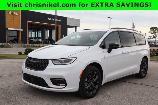 2026 Chrysler Pacifica Limited AWD