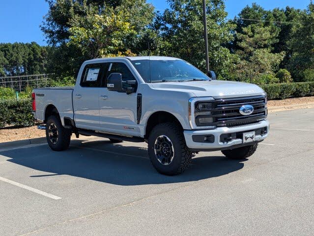 2026 Ford F-250 Super Duty Platinum Crew Cab 4WD
