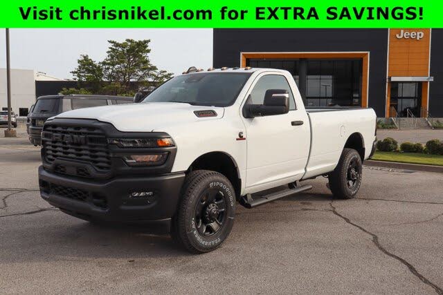 2026 RAM 2500 Tradesman LB 4WD