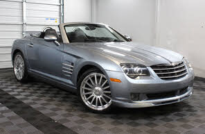 Chrysler Crossfire SRT-6 Roadster RWD