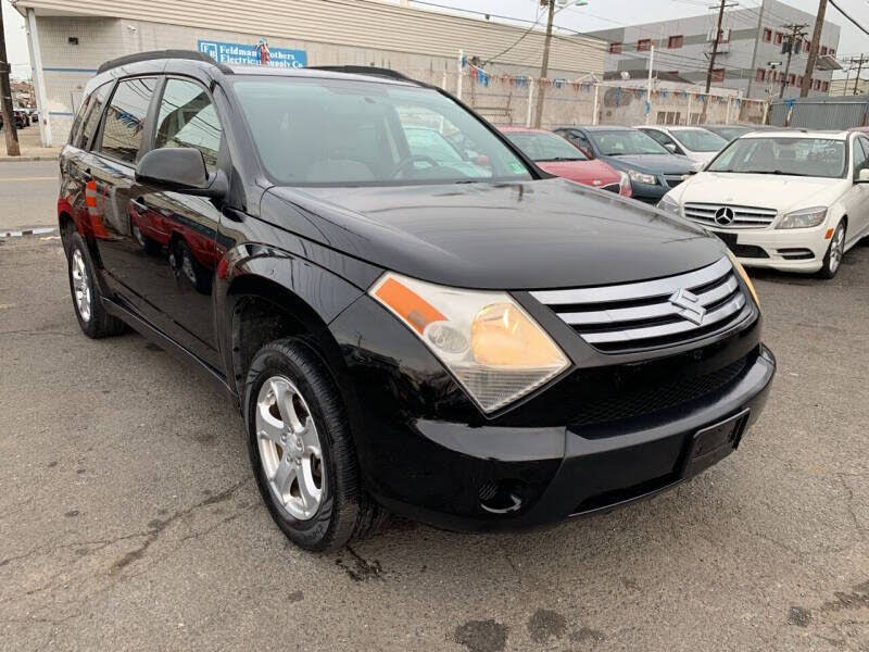 2008 Suzuki XL-7 Premium