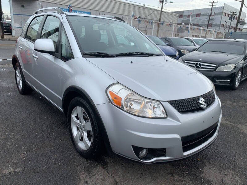 2010 Suzuki SX4 Touring Crossover AWD