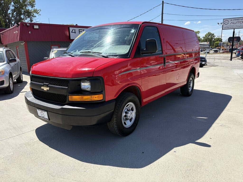2016 Chevrolet Express Cargo 2500 RWD