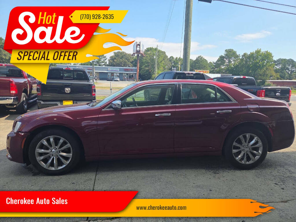 2020 Chrysler 300 Limited AWD