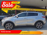 Kia Sportage SX Turbo AWD