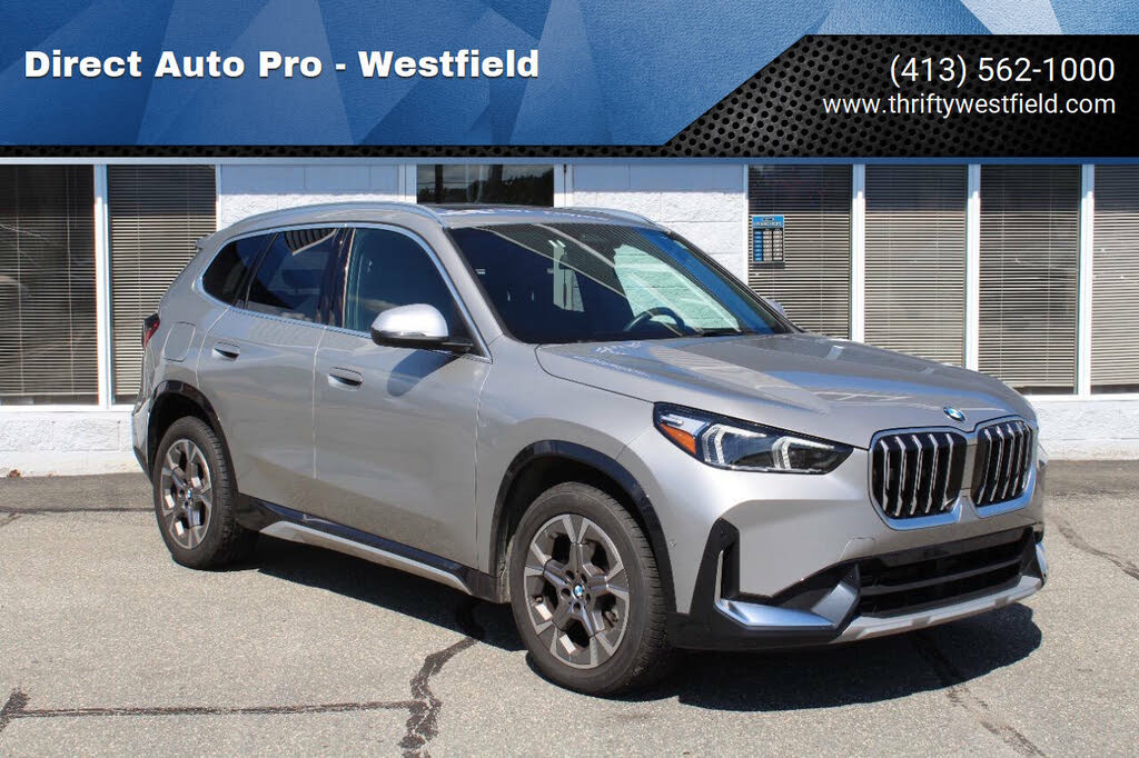 2024 BMW X1 xDrive28i AWD