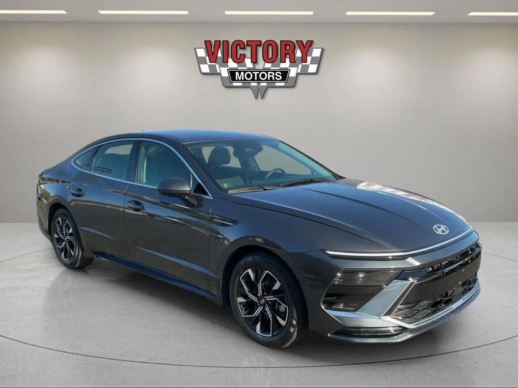 2025 Hyundai Sonata SEL FWD