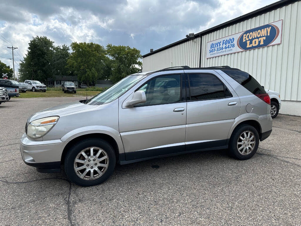 2006 Buick Rendezvous CXL AWD
