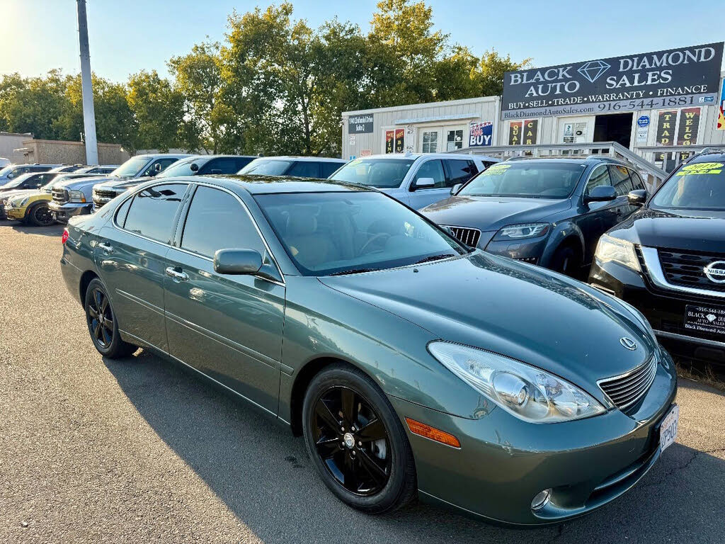 2006 Lexus ES 330 FWD