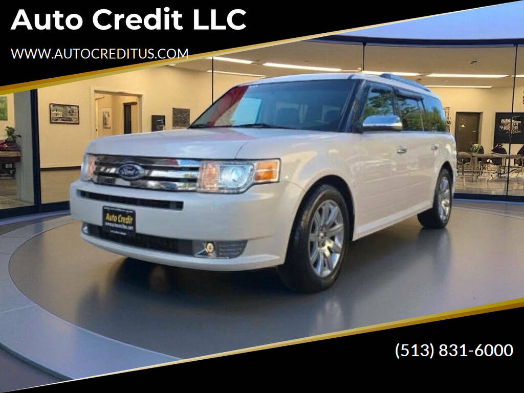2012 Ford Flex Limited