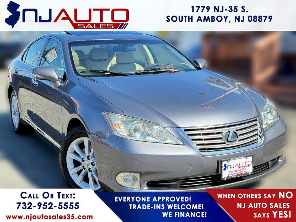 2012 Lexus ES 350 FWD