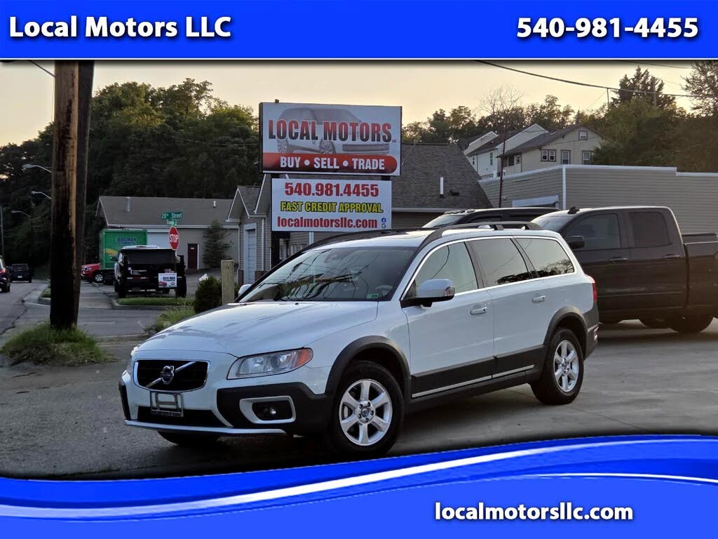 2013 Volvo XC70 3.2 Premier AWD