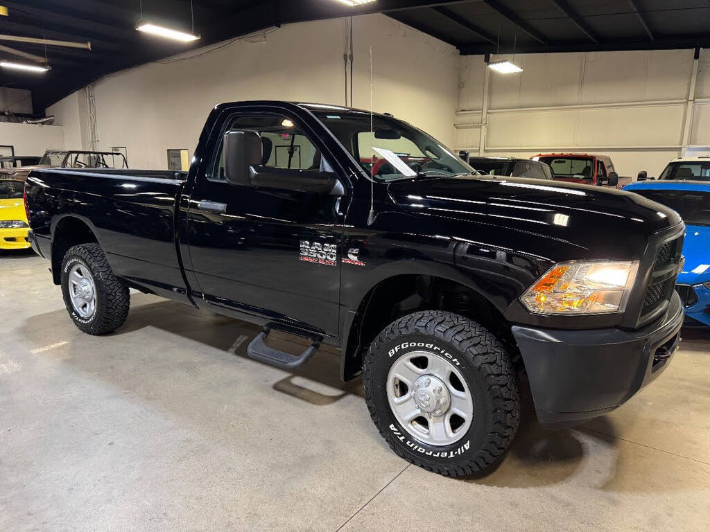 2014 RAM 3500 Tradesman LB 4WD