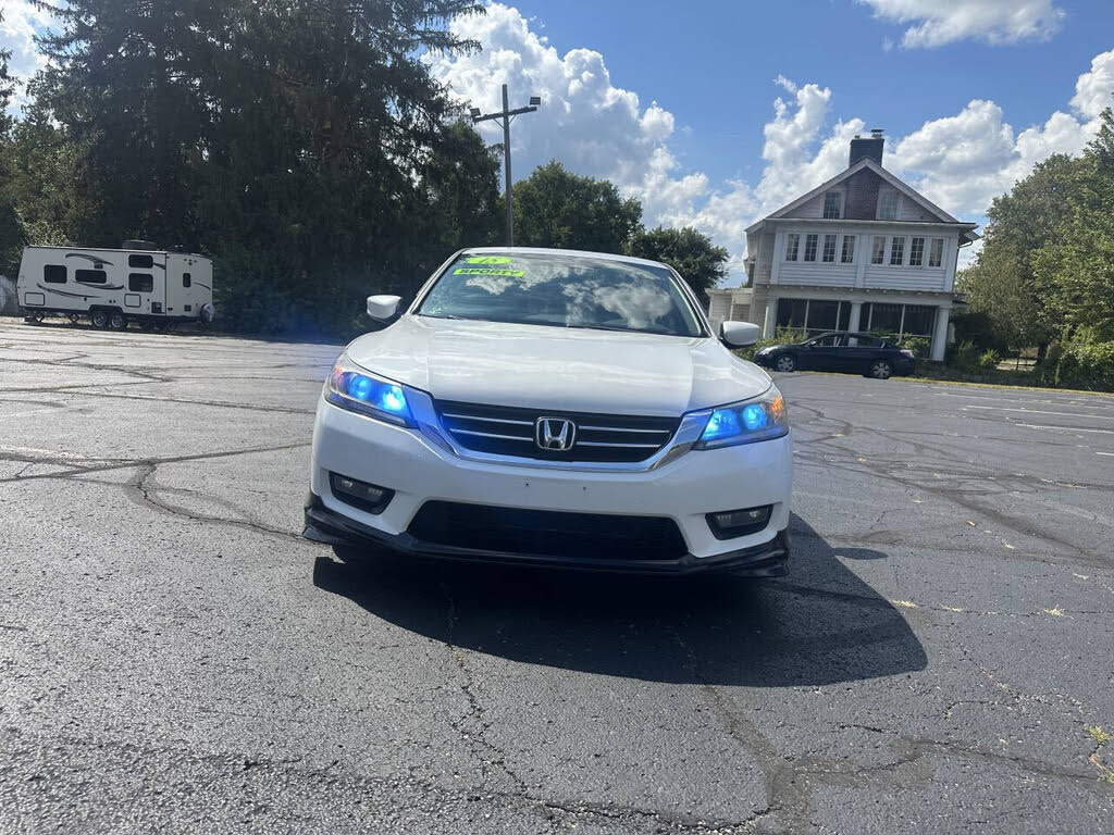 2015 Honda Accord Sport