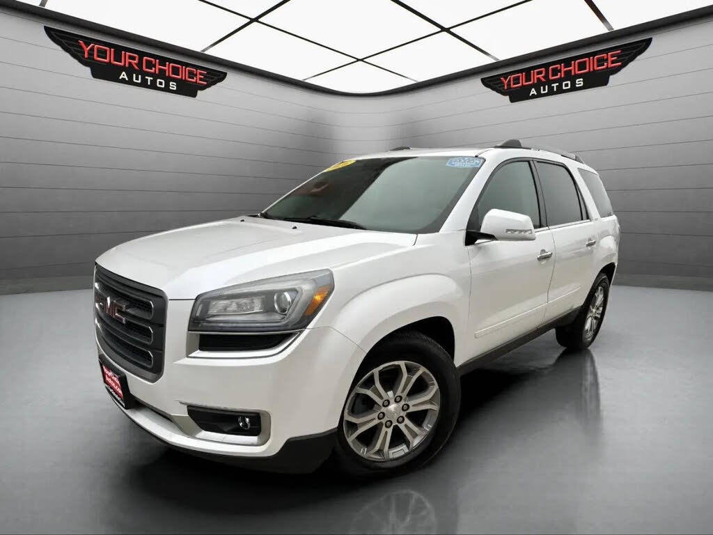 2016 GMC Acadia SLT-1 AWD