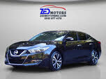 Nissan Maxima Platinum FWD