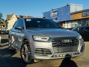 Audi SQ5 3.0T quattro Premium Plus AWD