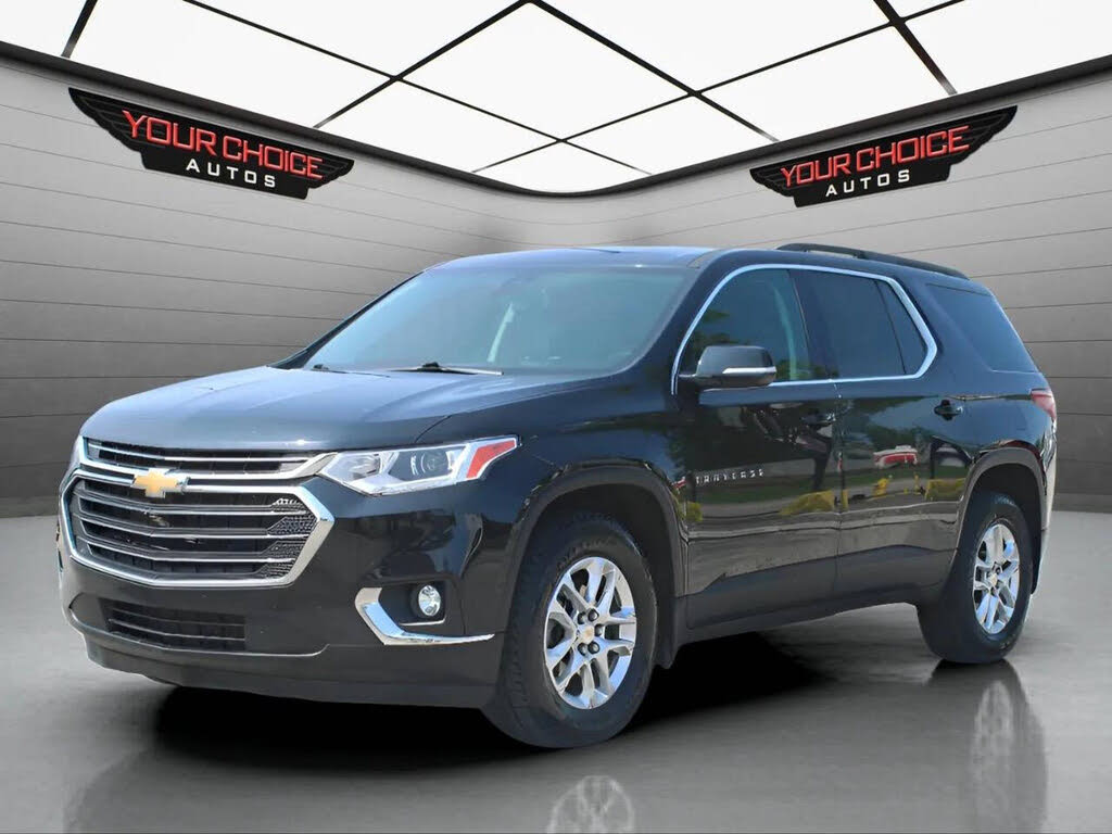 2020 Chevrolet Traverse LT Cloth AWD
