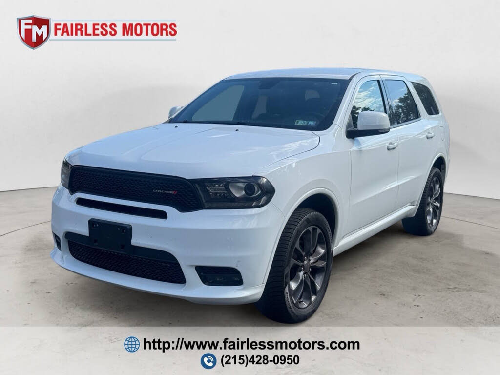 2020 Dodge Durango GT Plus AWD