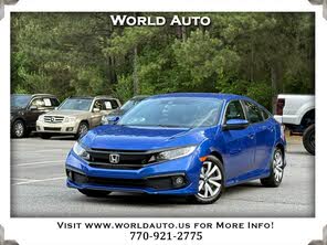 Honda Civic Sport FWD