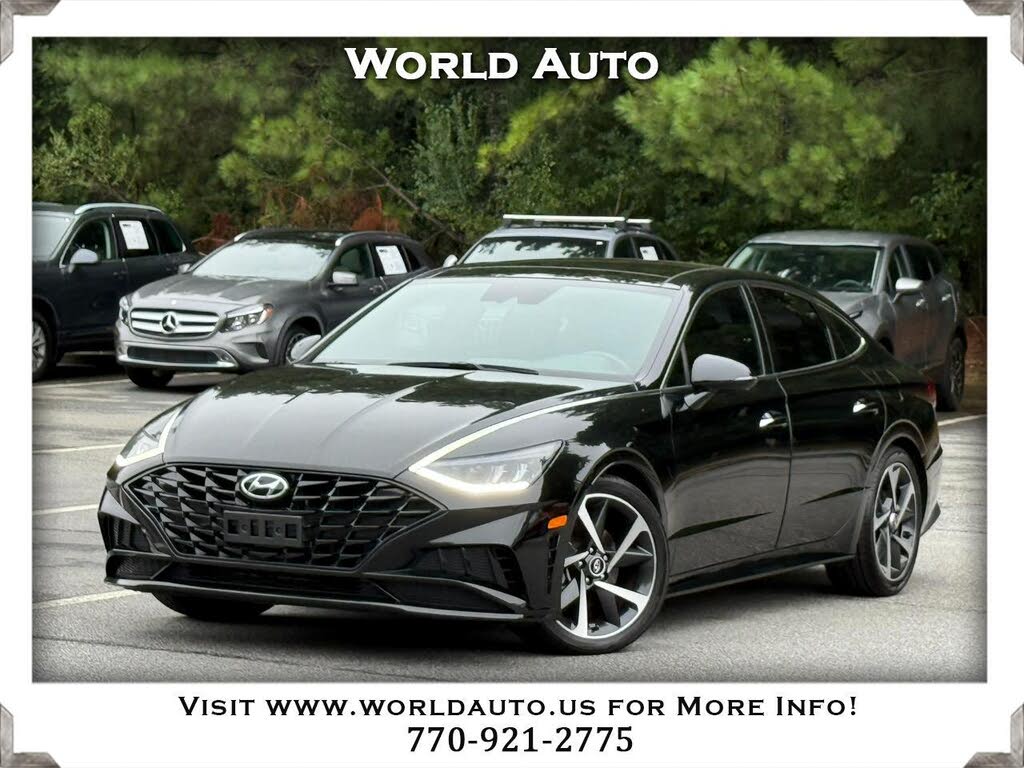 2023 Hyundai Sonata SEL Plus FWD