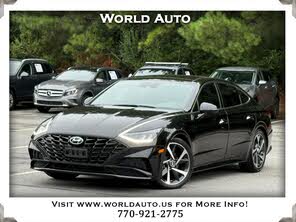 Hyundai Sonata SEL Plus FWD